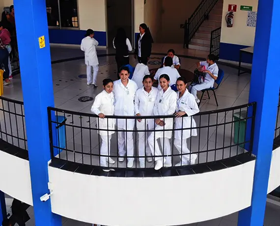 Carrusel Plantel Mirador Balcón