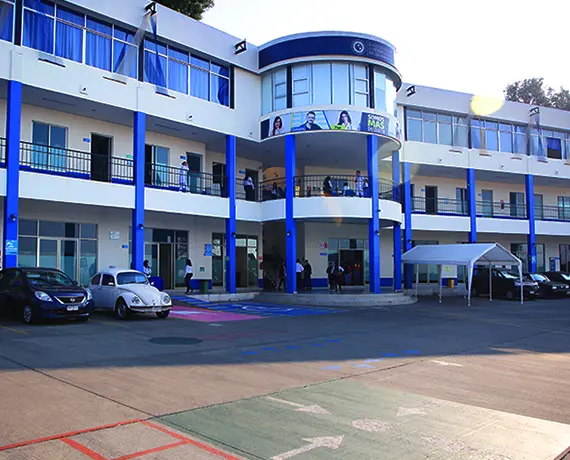 Carrusel Plantel Mirador Exterior Carrusel Plantel Mirador Exterior