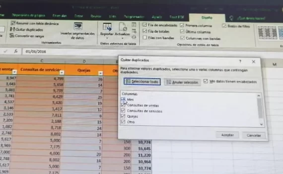 Portada Noticias Huetamo Curso Excel