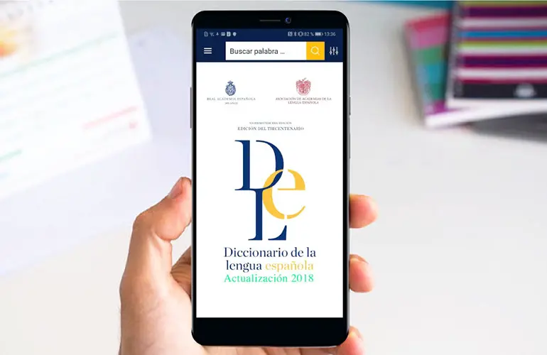 Blog 4 Mayo Diccionario lengua Española