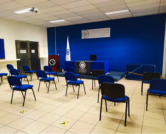 Carrusel Plantel Apatzingan sala de usos multiples Carrusel Plantel Apatzingan sala de usos multiples