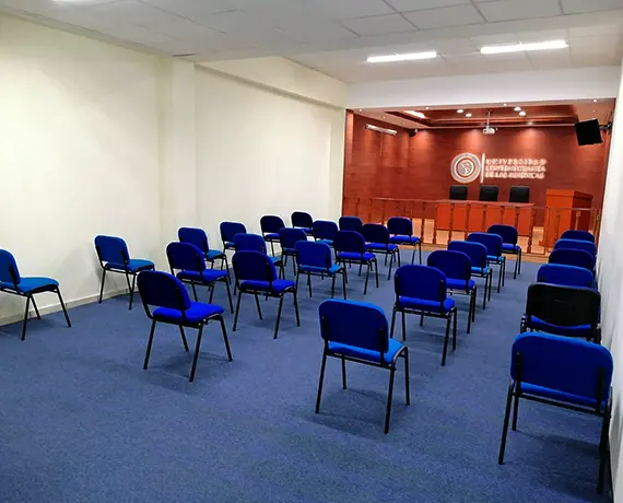 Carrusel Plantel Uruapan Bugambilias Sala de Juicios Orales Carrusel Plantel Uruapan Bugambilias Sala de Juicios Orales