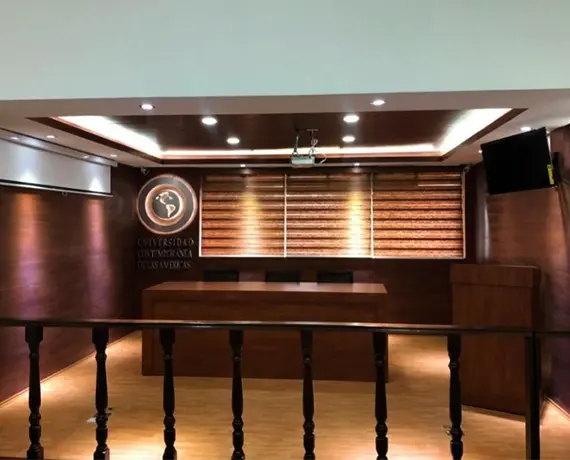 Carrusel Plantel Zitacuaro Sala de Juicios Carrusel Plantel Zitacuaro Sala de Juicios