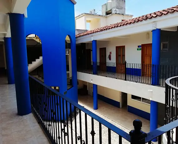 Carrusel Plantel Huetamo Pasillo 4 Carrusel Plantel Huetamo Pasillo 4