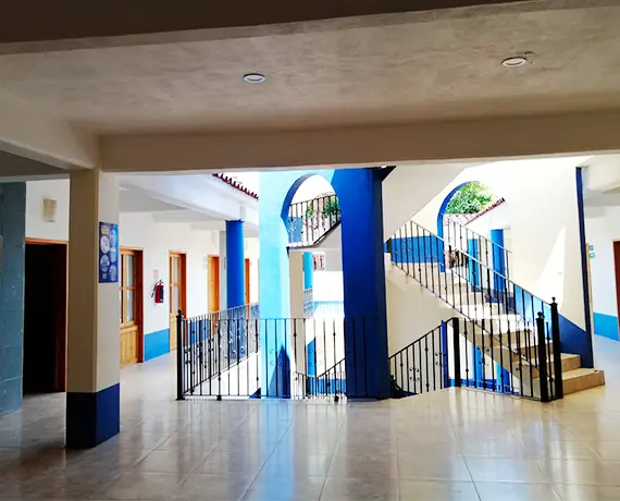 Carrusel Plantel Huetamo Pasillo 6 Carrusel Plantel Huetamo Pasillo 6