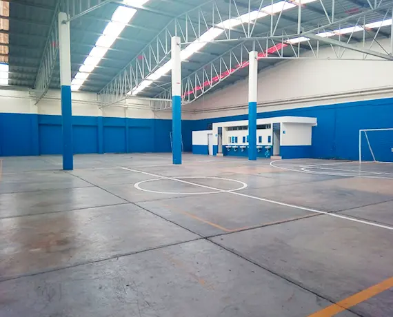 Carrusel Plantel Morelia Tres Puentes Canchas