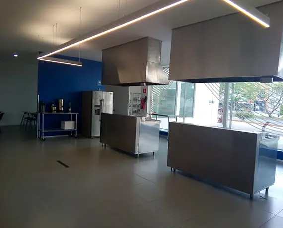 Carrusel Plantel Morelia Tres Puentes Cocina