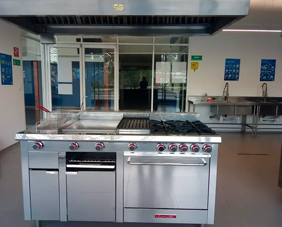 Carrusel Plantel Morelia Tres Puentes Laboratorio Gastronomia