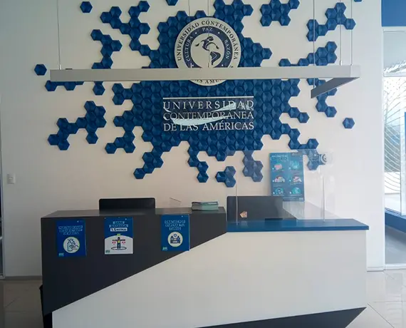 Carrusel Plantel Morelia Tres Puentes Recepcion