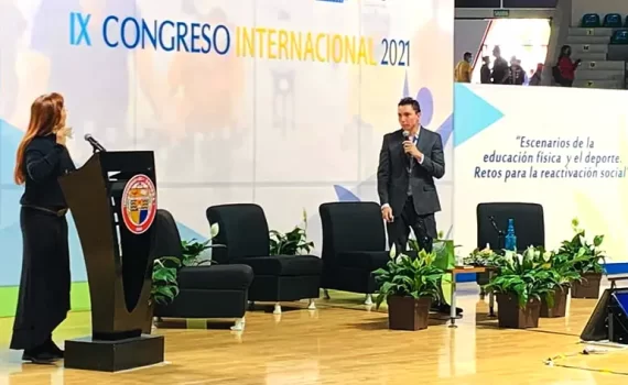 Noticias Congreso Sonora Universidad del Deporte