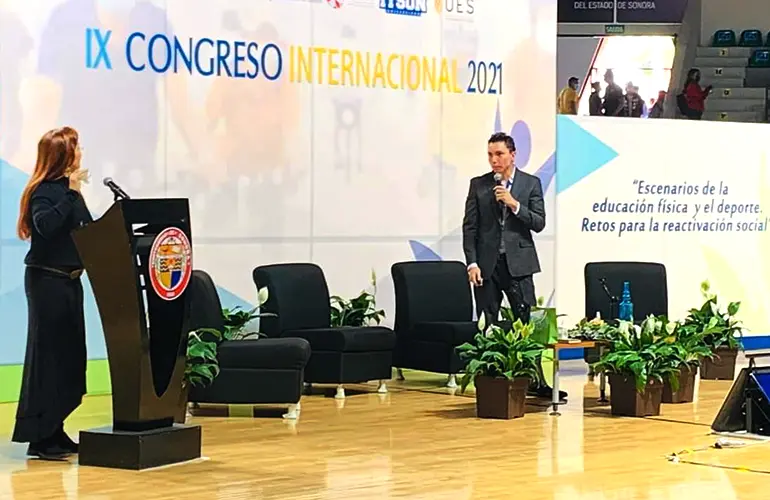 Noticias Congreso Sonora Universidad del Deporte