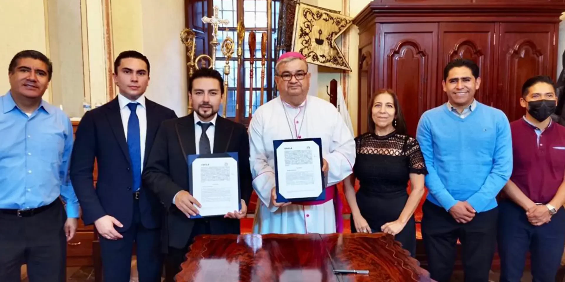 Portada Blog Noticias Convenio Arquidiocesis