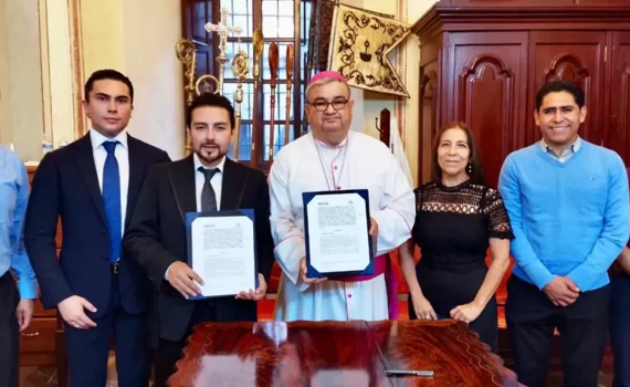 Portada Blog Noticias Convenio Arquidiocesis