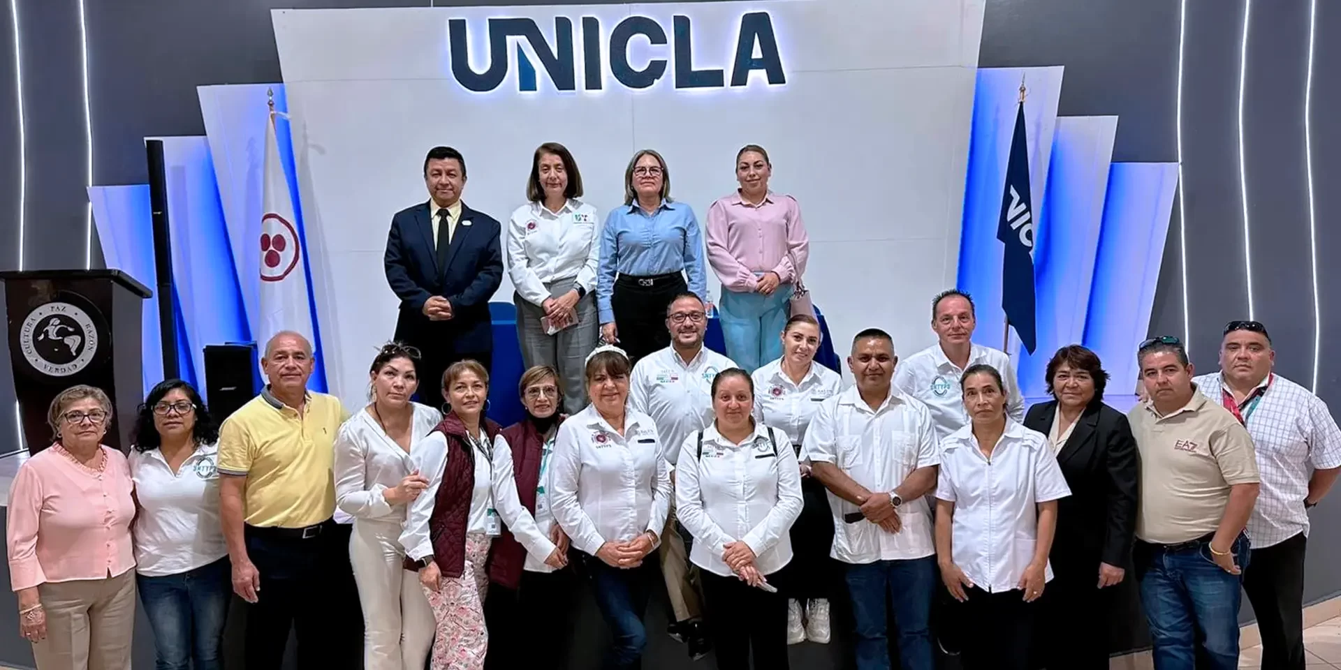 Portada Noticias Convenio Sindicato Nacional Salud UNICLA