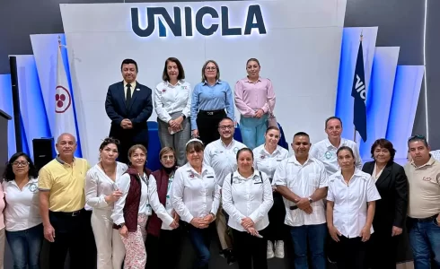 Portada Noticias Convenio Sindicato Nacional Salud UNICLA