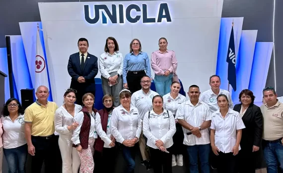 Portada Noticias Convenio Sindicato Nacional Salud UNICLA