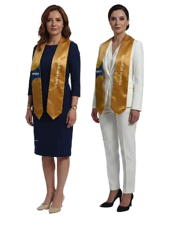 Graduaciones Docotrado Mujer