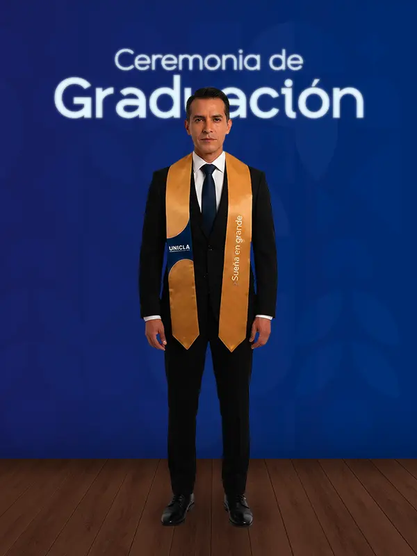 Graduaciones Doctorado Hombre