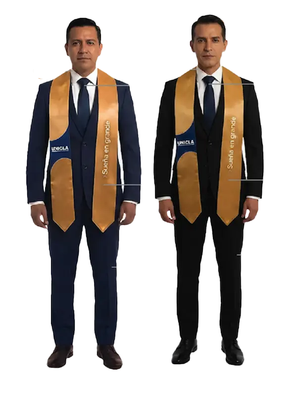 Graduaciones Doctorado Hombre