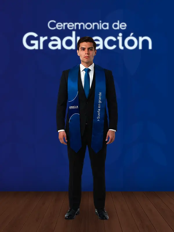 Graduaciones Licenciatura Hombre