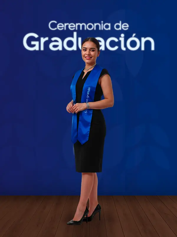 Graduaciones Licenciatura Mujer