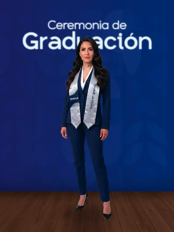 Graduaciones Maestria Mujer