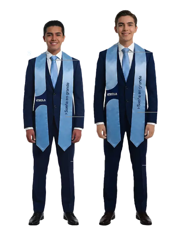 Graduaciones Preparatoria Hombre