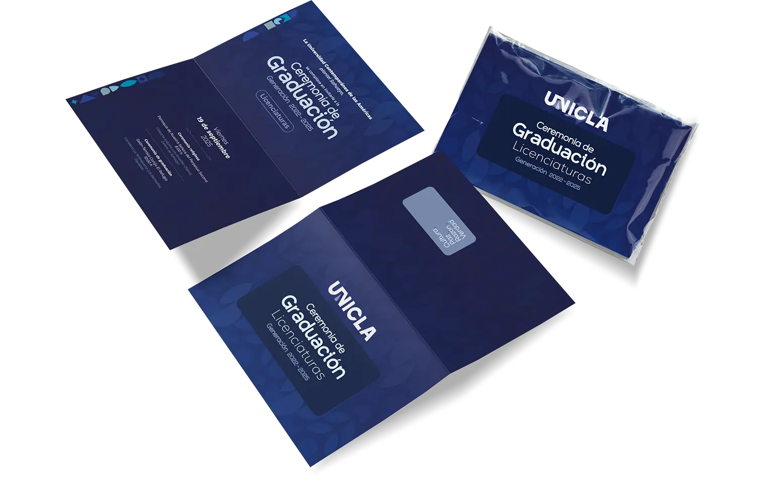 Titulacion Invitaciones